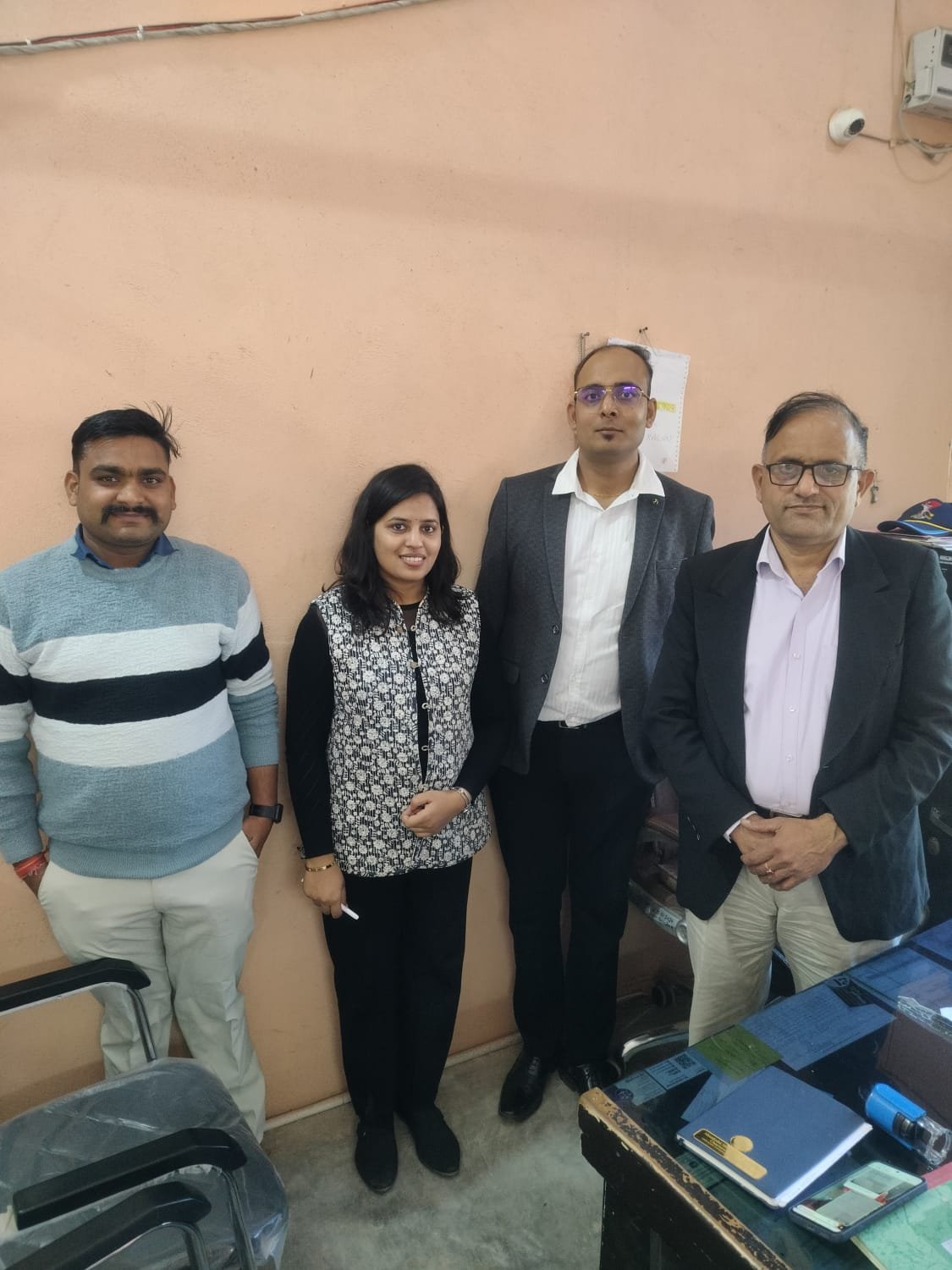 Akanksha Shashank & Associates CA Office - Professional Financial Services Gallery Image 5